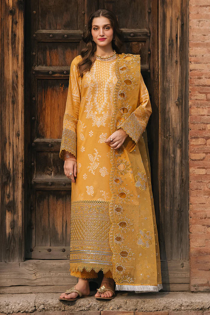 Nureh Maya Jacquard
