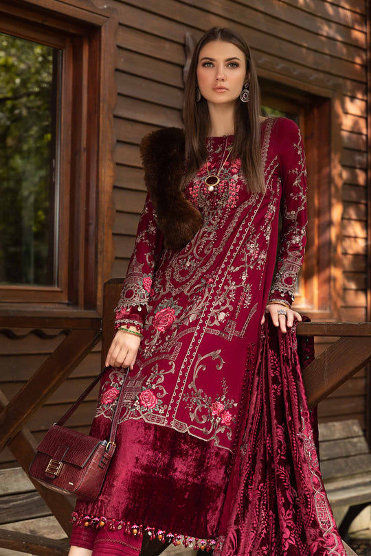 Deep Pink DL-1112
