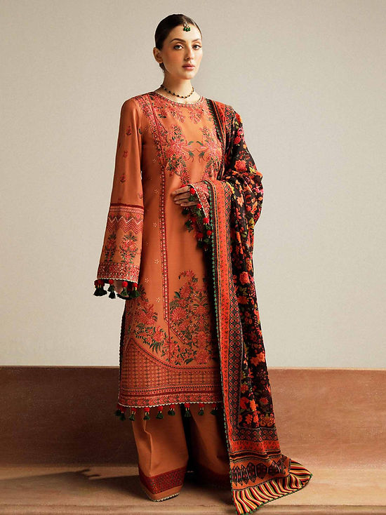 Hussain Rehar Shawl Khaddar