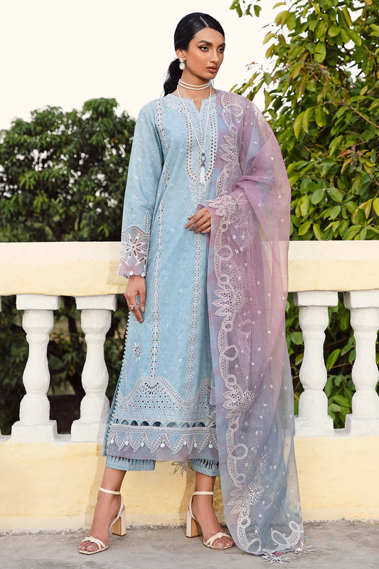 POWDER BLUE