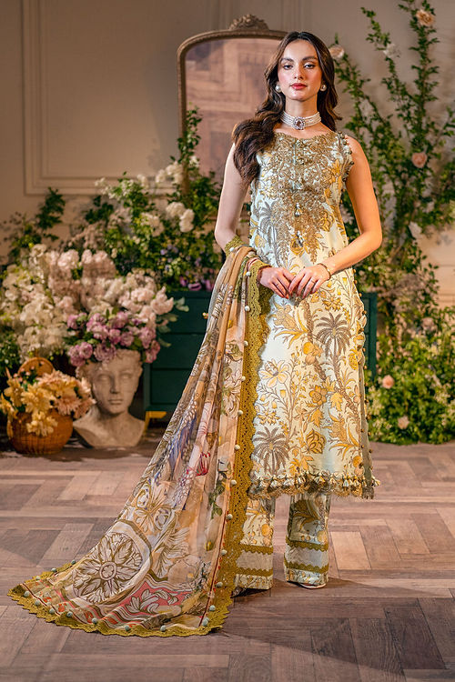 FLORA LAWN 03PC