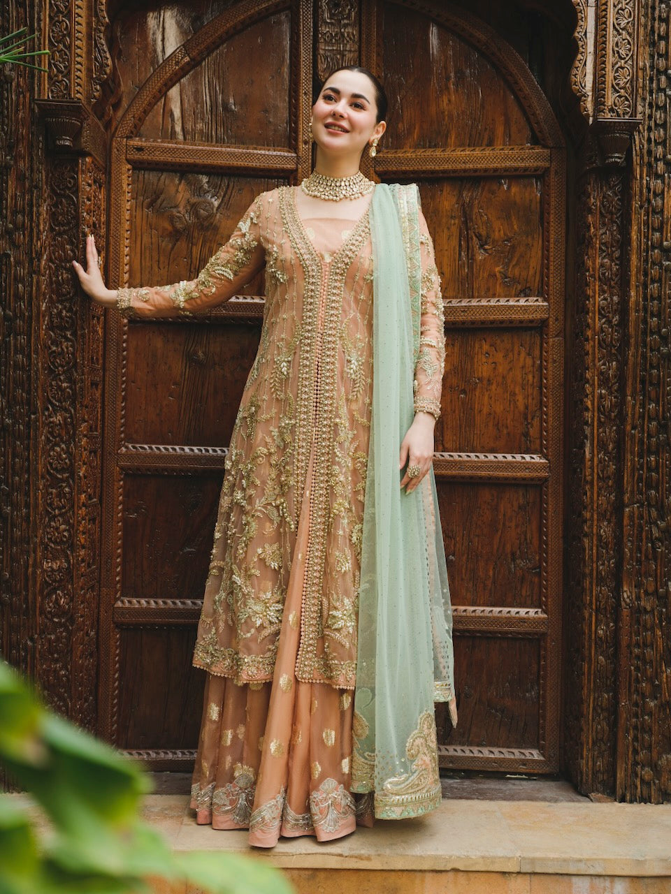 Saira Shakira Wedding Collection