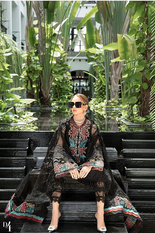 MARIA B. EID LAWN