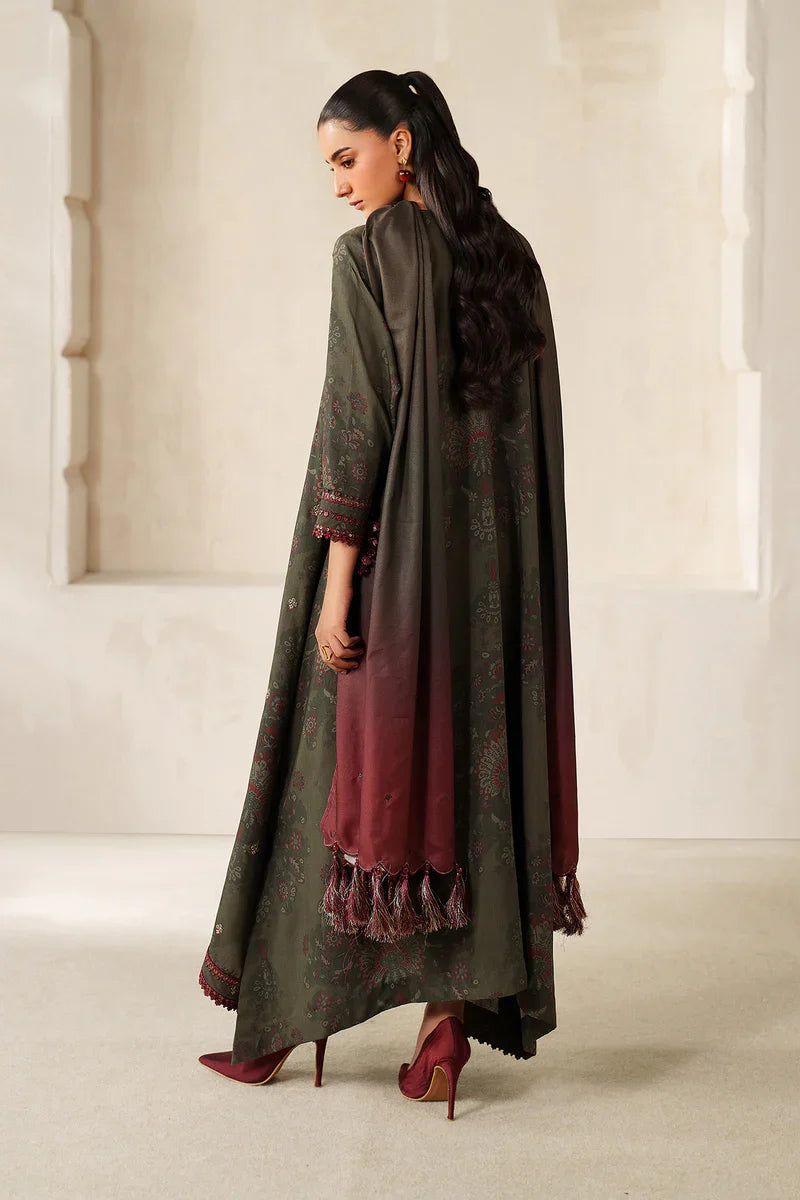 EMBROIDERED KHADDAR UF-4330