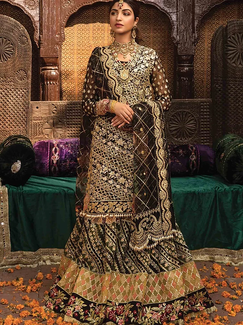 CRIMSON DESI WEDDING COLLECTION