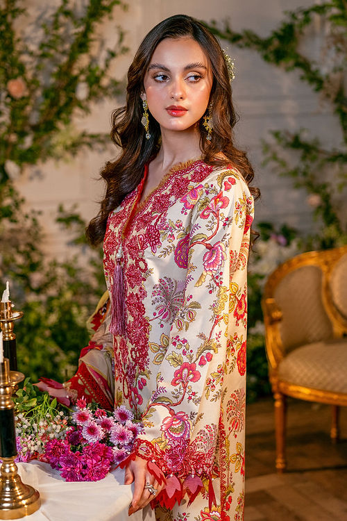 FLORA LAWN 03PC