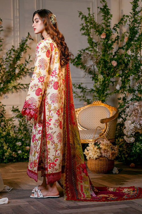 FLORA LAWN 03PC