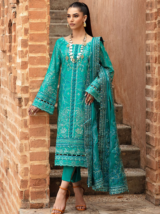 Gulaal Luxury Lawn