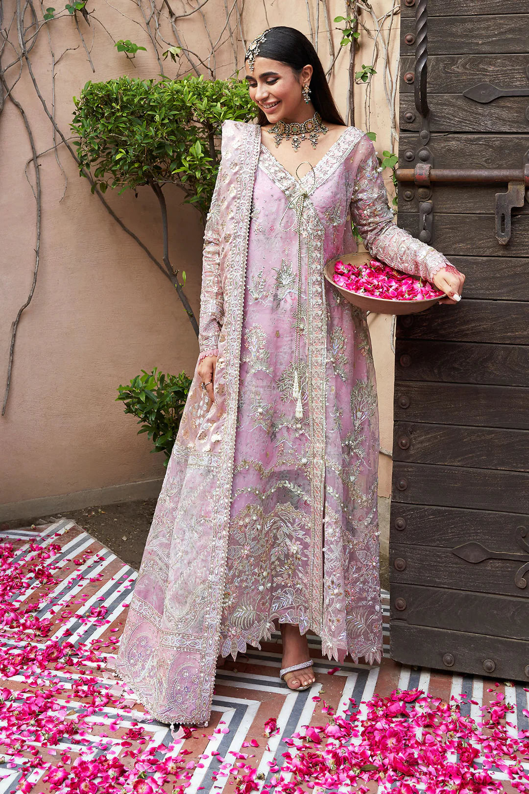 Nuréh Jhoomro Luxury Formals