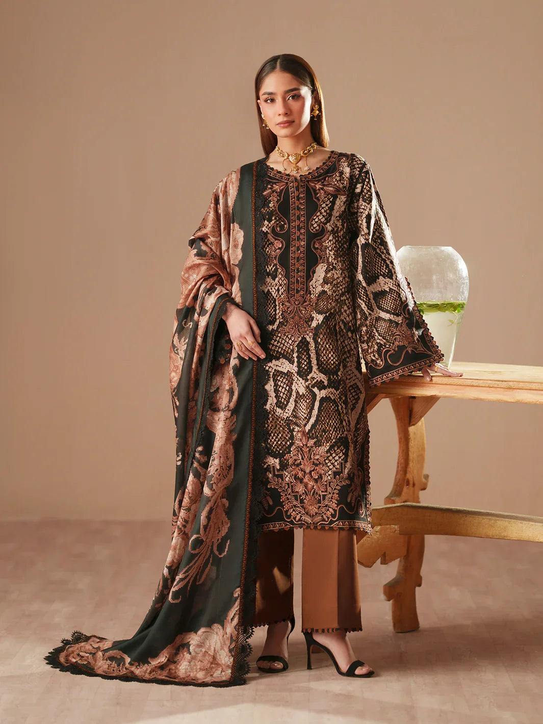 83A | 3 PC LAWN