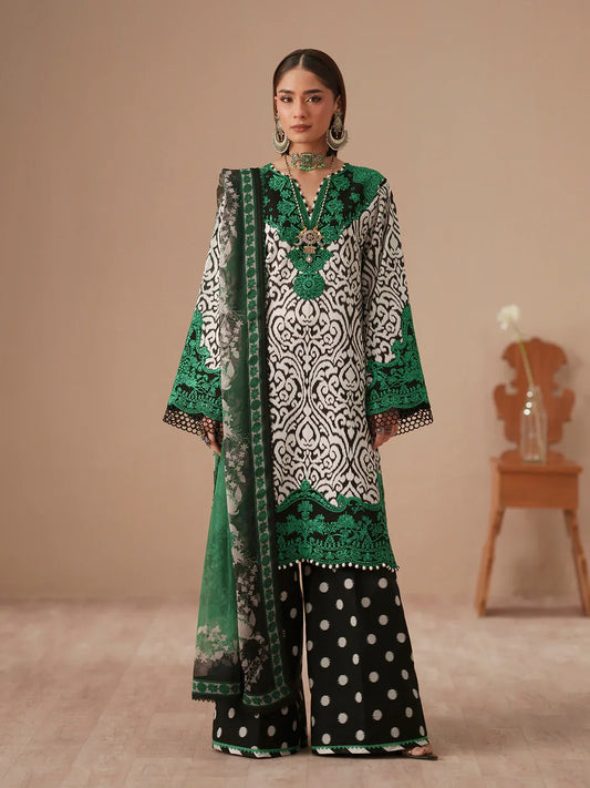 85A | 3 PC LAWN