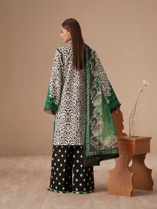 85A | 3 PC LAWN