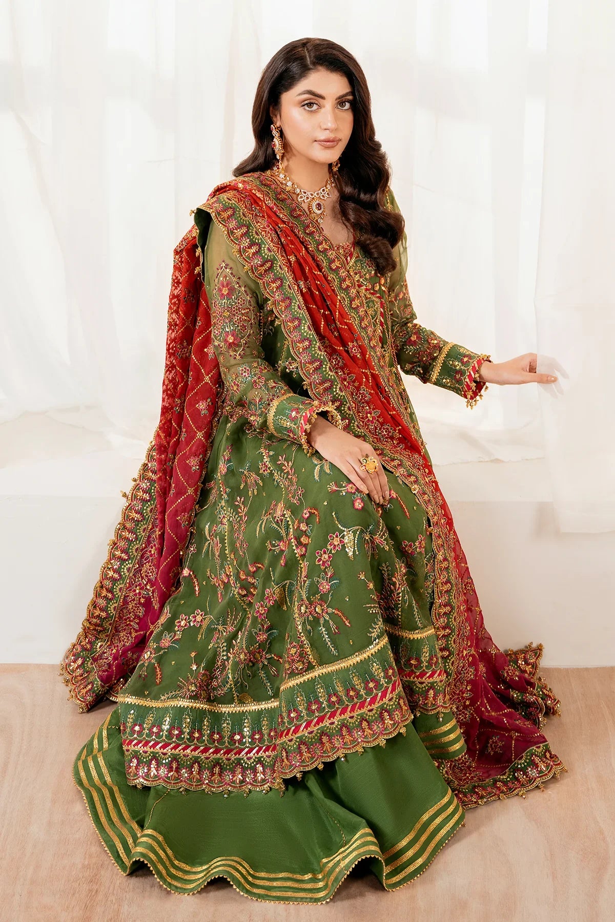 CHIFFON UF-4037