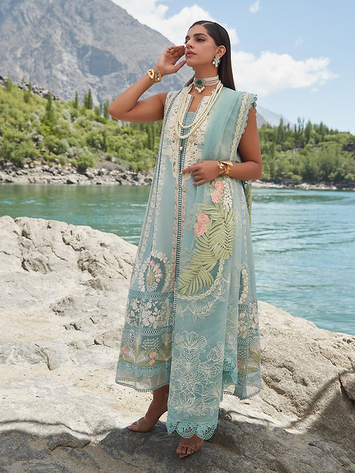 Chikkankari Affair - D2A