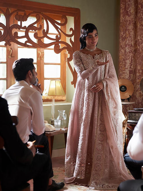 Mushq Qala Kamdaani Collection