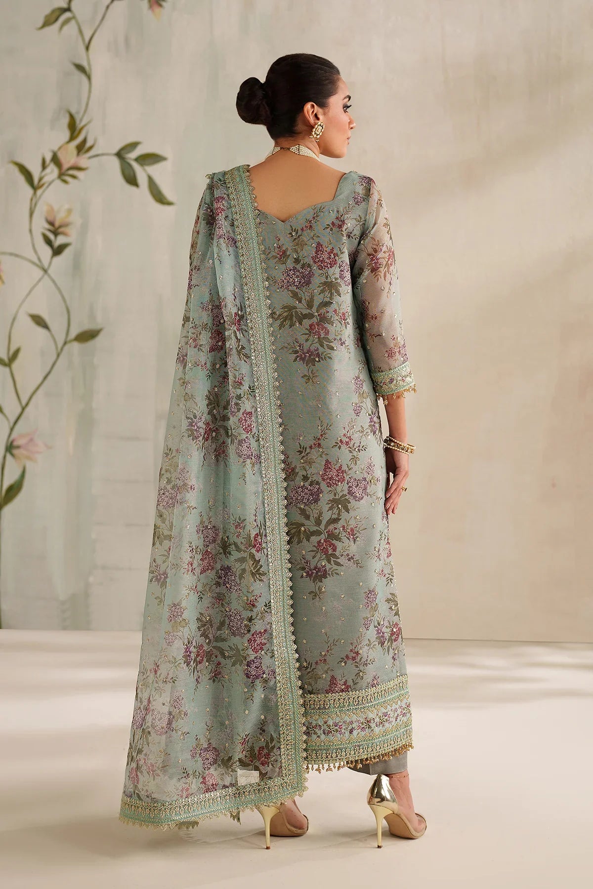 COTTON NET UF-4373