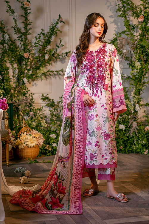 FLORA LAWN 03PC