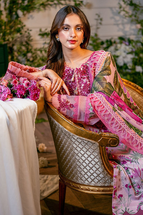 FLORA LAWN 03PC