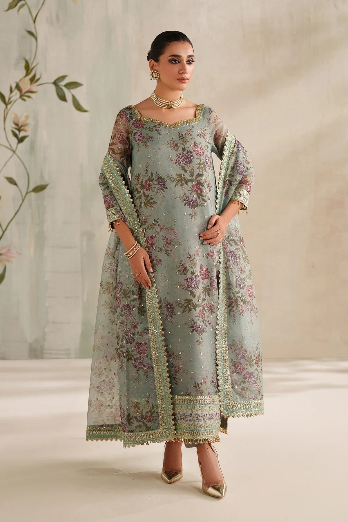 COTTON NET UF-4373