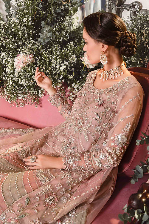 Pastel Pink BD-2706