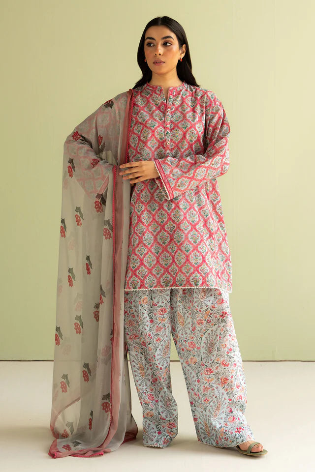 Coco prints Lawn