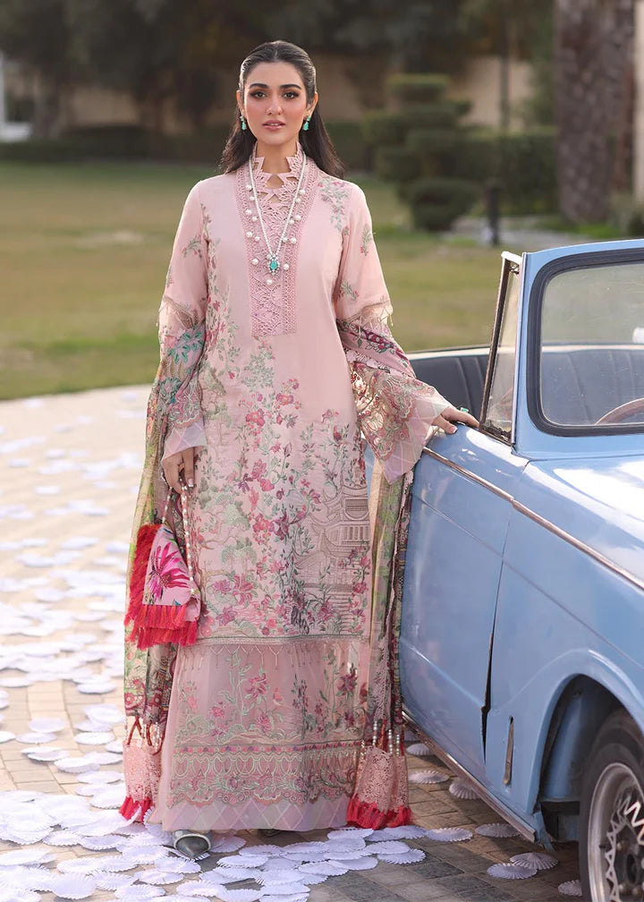 Musfreh saad Luxury Lawn