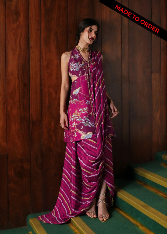 Dilruba - Plum