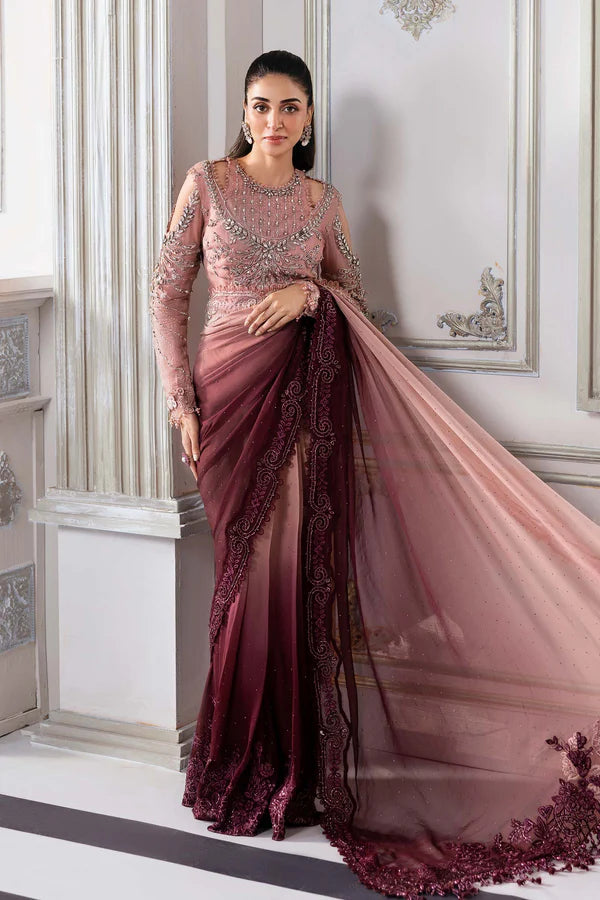 Maria B. Embroidered