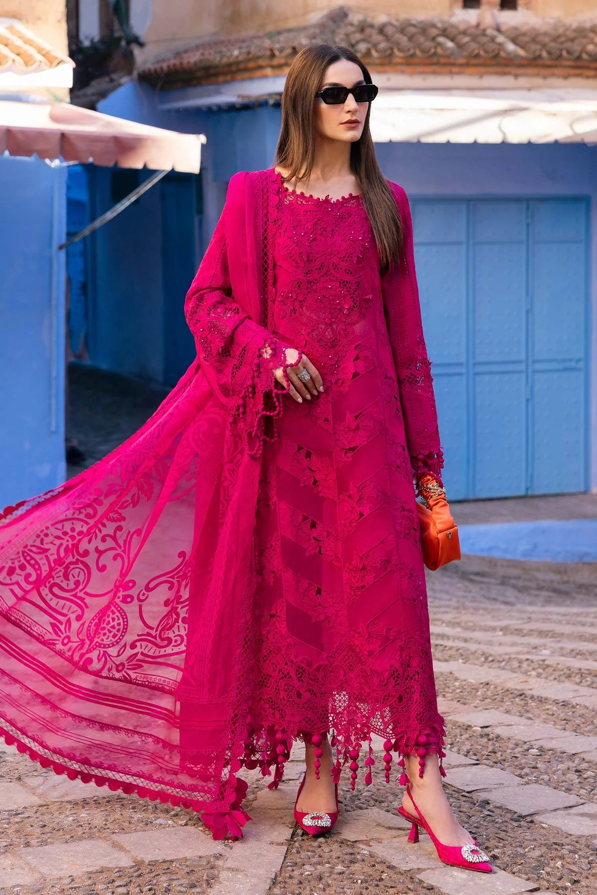 Maria B Eid Lawn 25 (New)