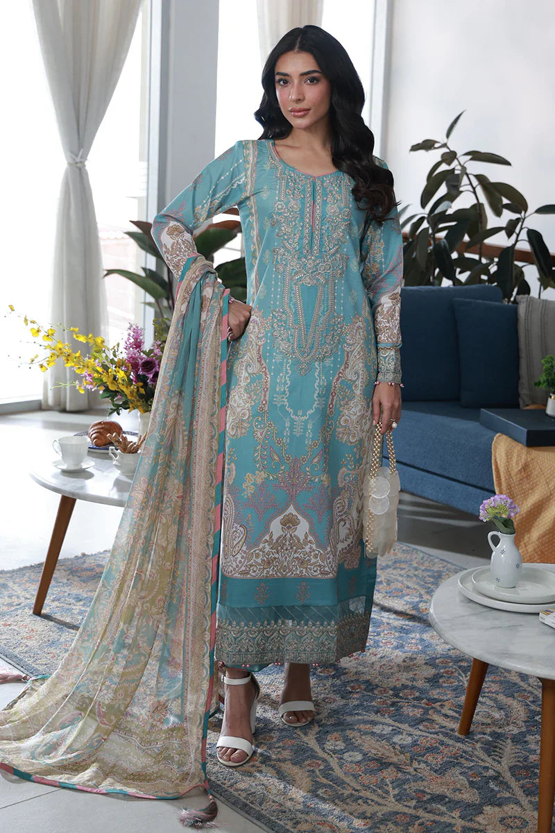 Gulaal Delia Lawn