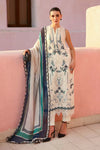 Embroidered Jacquard Lawn Suit