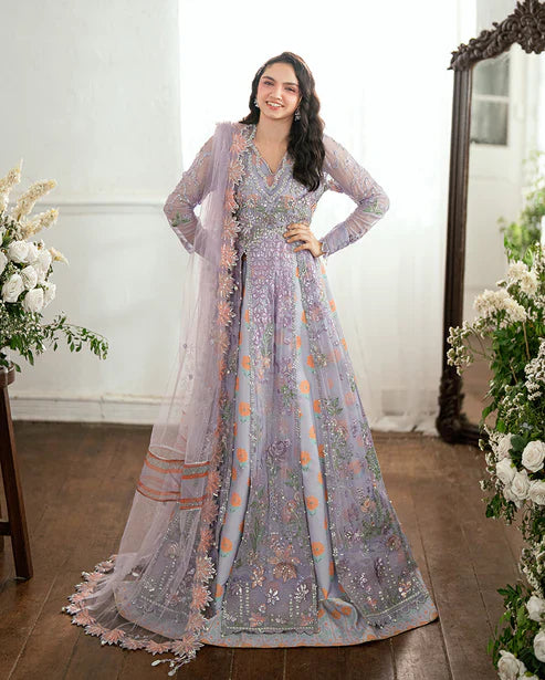 Mushq Sham Shandaar Chiffon