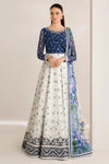 EMBROIDERED CHIFFON UC-3106