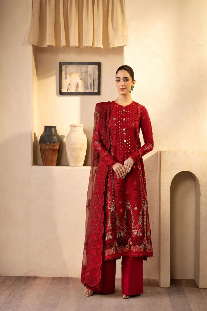 Maryam Hussain Luxury Lawn