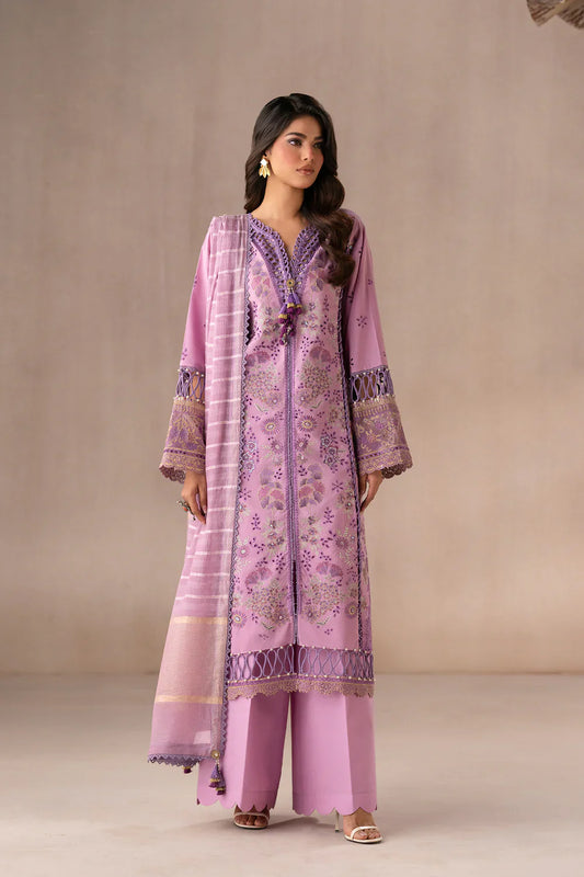 EMBROIDERED SUIT