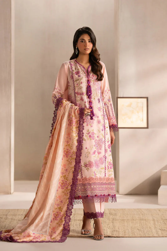 EMBROIDERED SUIT