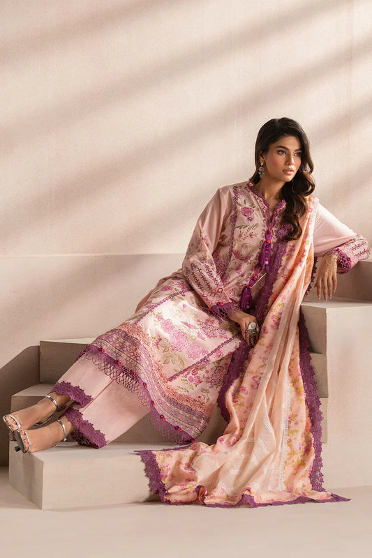 EMBROIDERED SUIT