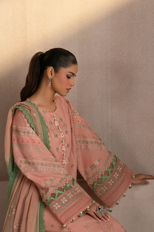 EMBROIDERED SUIT