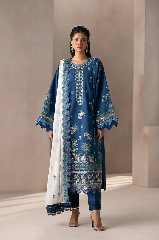 EMBROIDERED SUIT