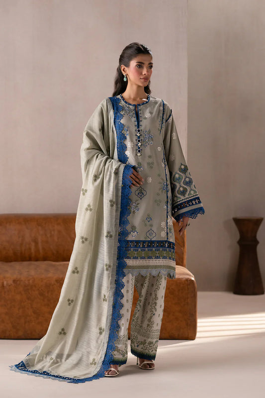 EMBROIDERED SUIT