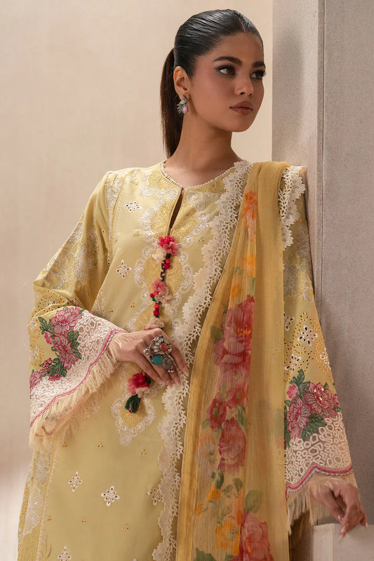 EMBROIDERED SUIT