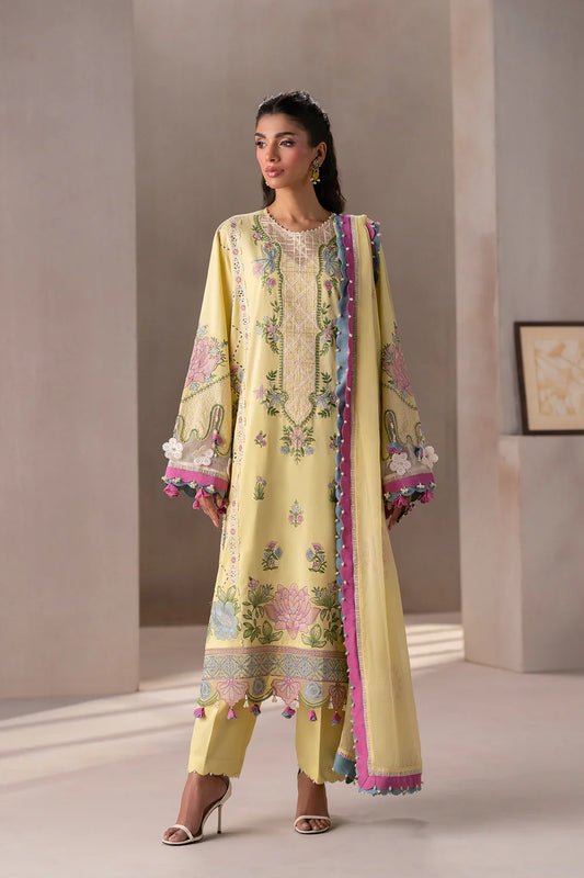 EMBROIDERED SUIT