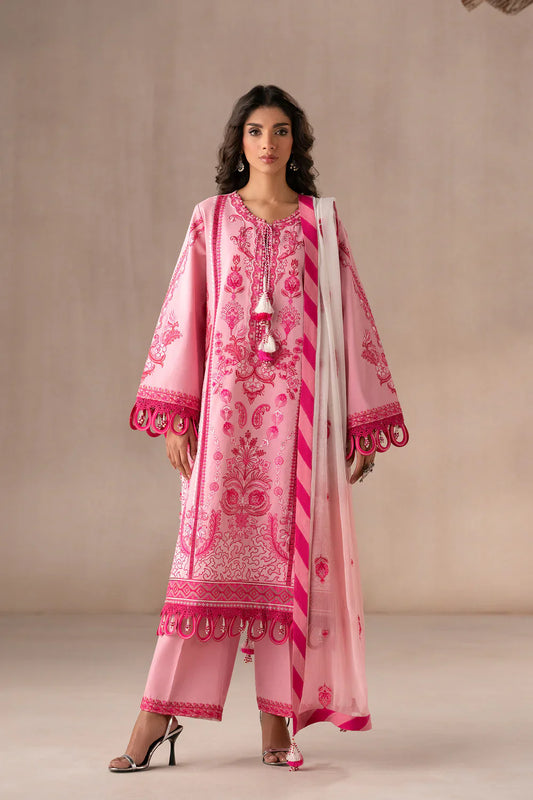 EMBROIDERED SUIT