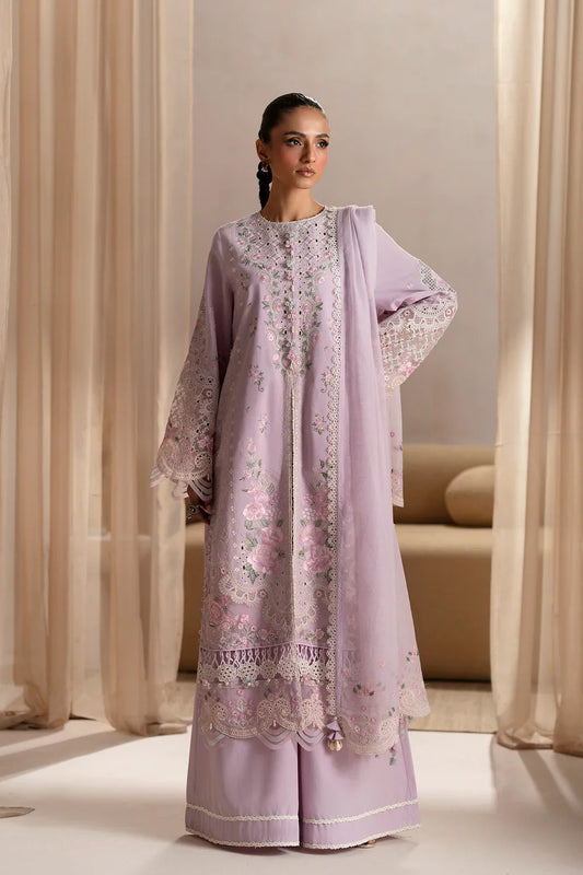 EMBROIDERED SUIT
