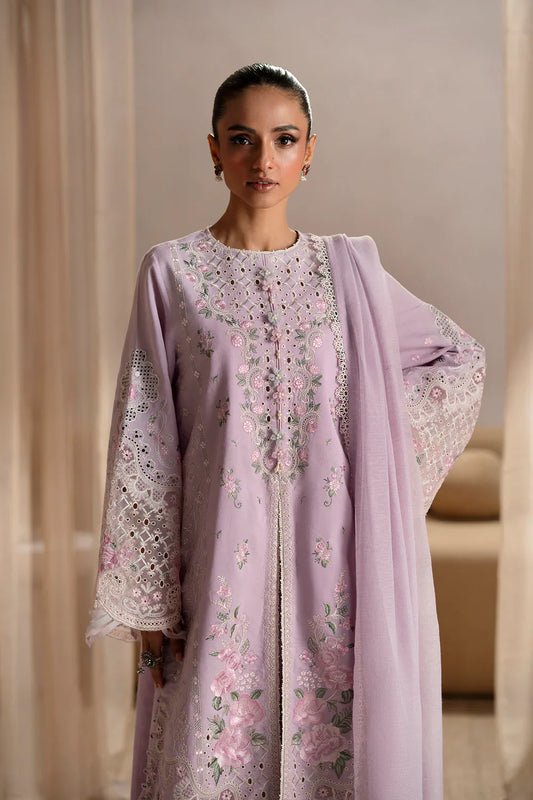 EMBROIDERED SUIT