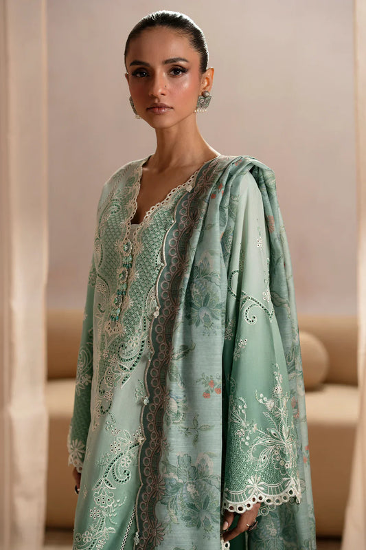 EMBROIDERED SUIT