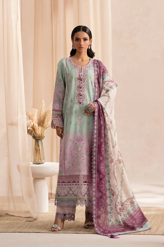 EMBROIDERED SUIT