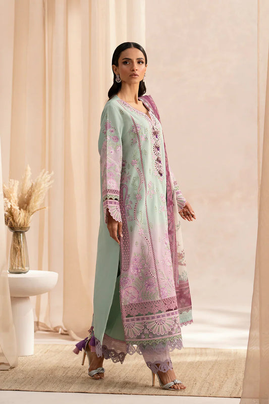 EMBROIDERED SUIT