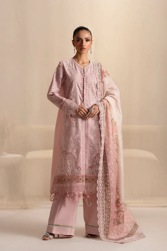 EMBROIDERED SUIT
