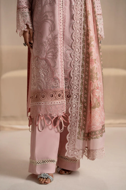 EMBROIDERED SUIT